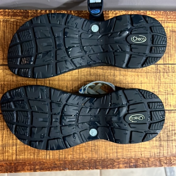 Chacos - Blue Aztec Pattern - Picture 3 of 6